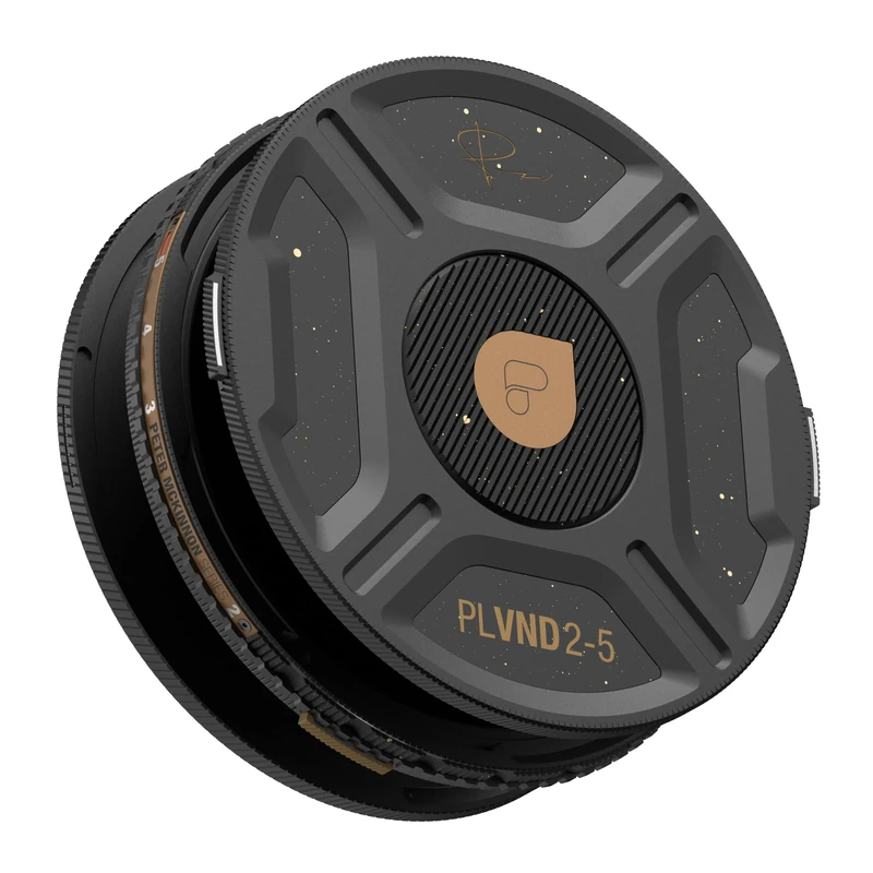 PolarPro McKinnon Series VND/PL 2-5 - Helix Maglock Filter Only