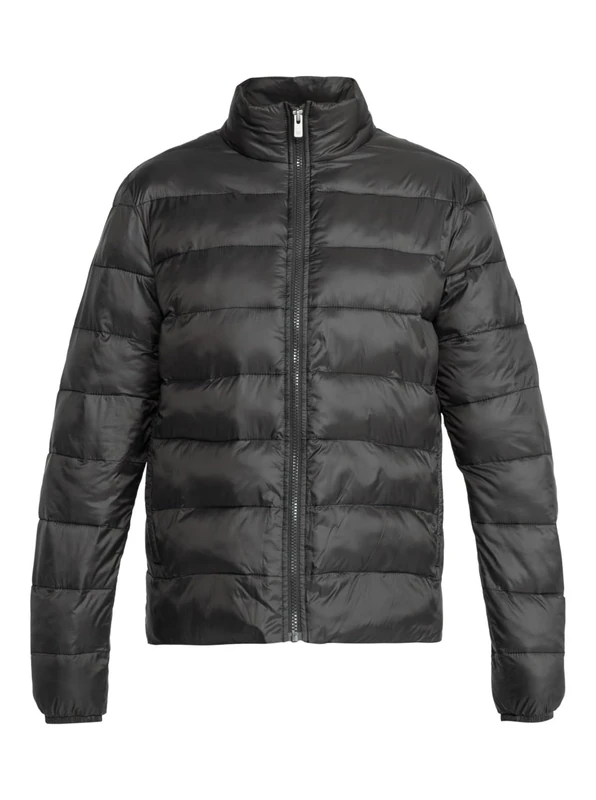 Roxy Padded Jacket Wind Bliss Young Womens Black XL