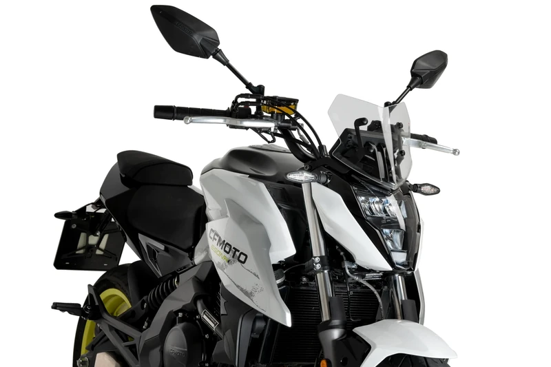 Puig 21653W Windshield New Generation Sport Clear