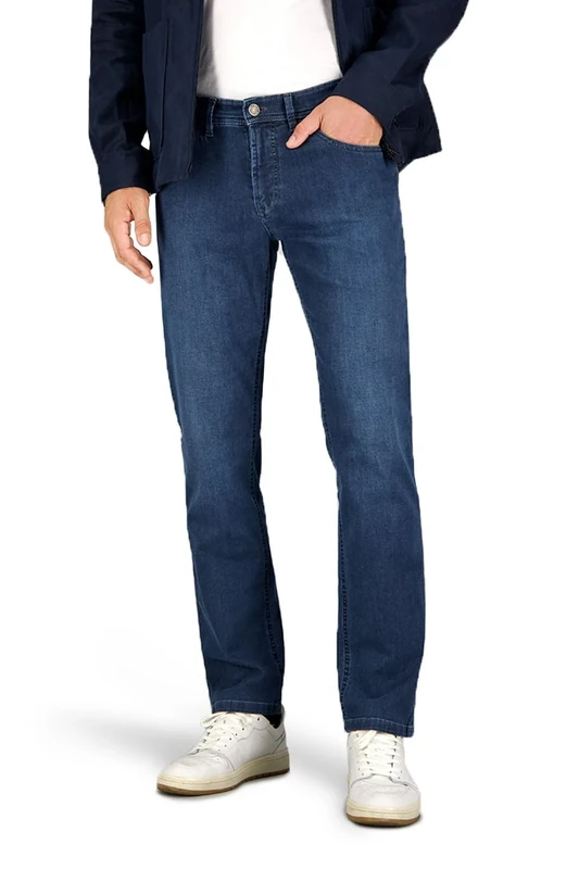 Atelier GARDEUR Men's Bradley Trouser, Stone (267), 38 W/34 L