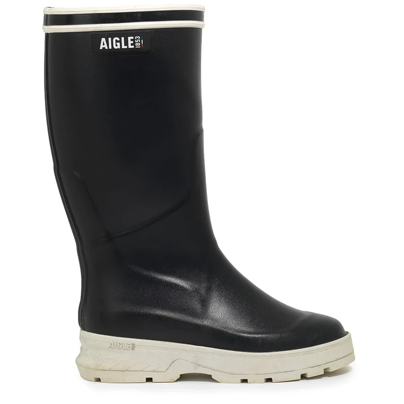 Aigle Men's Navira Industrial Boot, Night, 10.5 UK