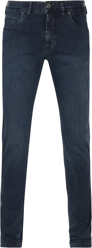 Atelier GARDEUR Men's Bradley Trouser, Dark Stone (268), 32 W/30 L