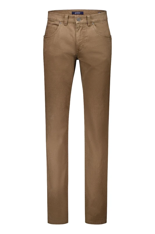 Atelier GARDEUR Men's Bill-3 Trouser, Sand (1016), 33 W/34 L