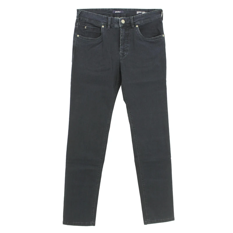 Atelier GARDEUR Men's Bradley Trouser, Dark Rinse (8269), 42 W/32 L