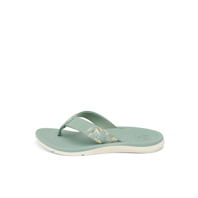 REEF Women's Santa Ana Flip-Flop, Frosty, 9 UK - Image 1