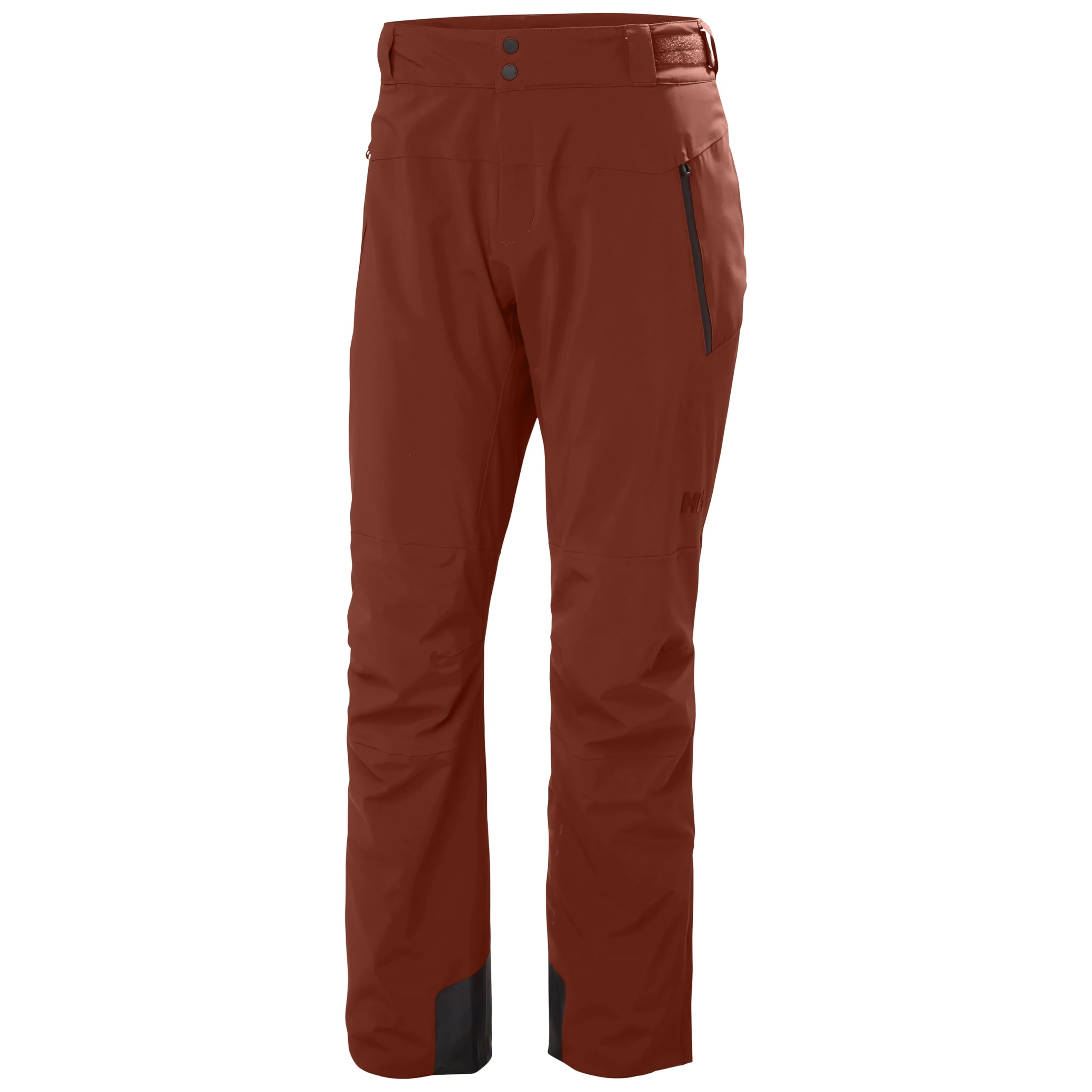 Helly-Hansen Men's Alpha Lifaloft Pant, Iron Oxide - L