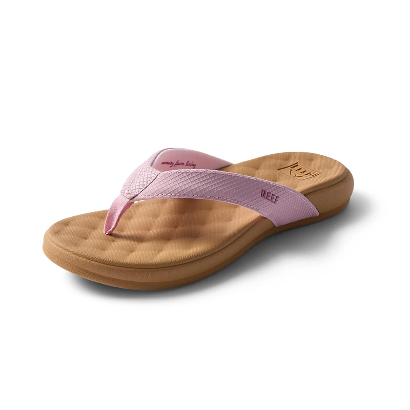 Reef Women's Cushion Melody Flip-Flop, Cameo Rose, 5.5 UK