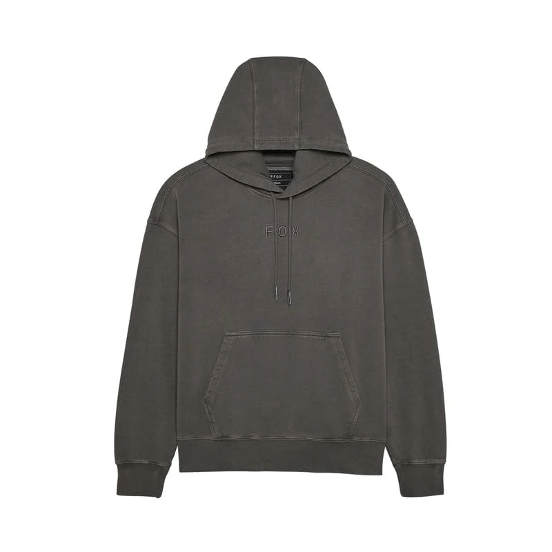 Fox Racing - WORedMARK Oversized Fleece PO, Fleece, PTR, S Pewter