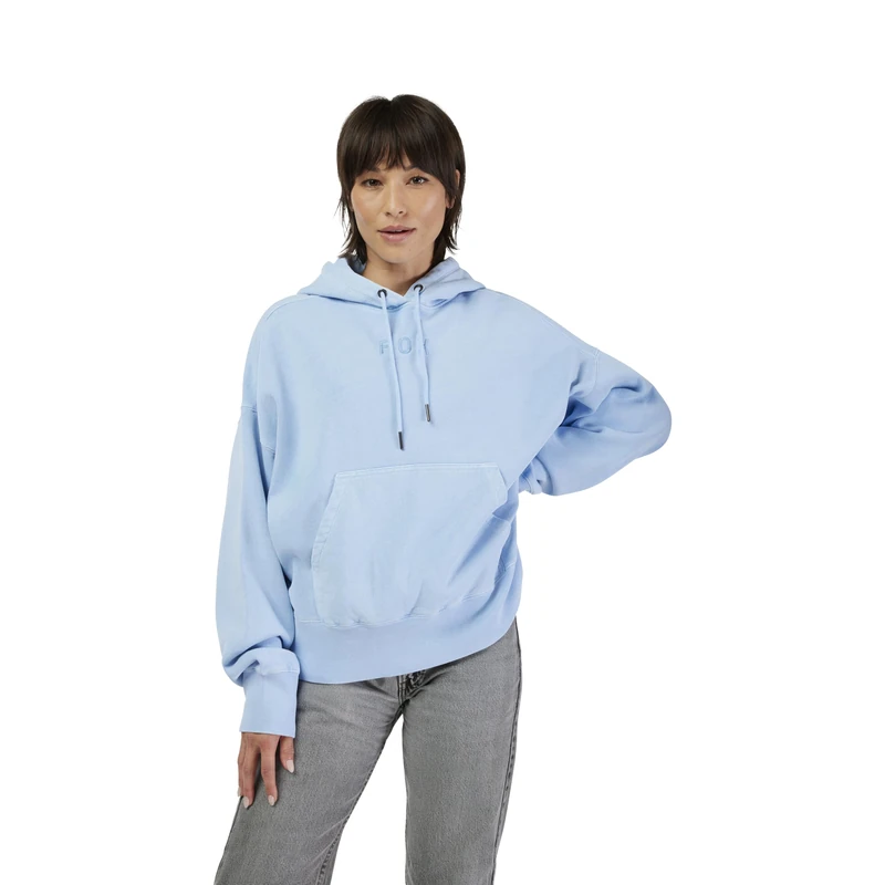 Fox Racing - W WORedMARK OV Fleece PO, Fleece, CAS Blue, S