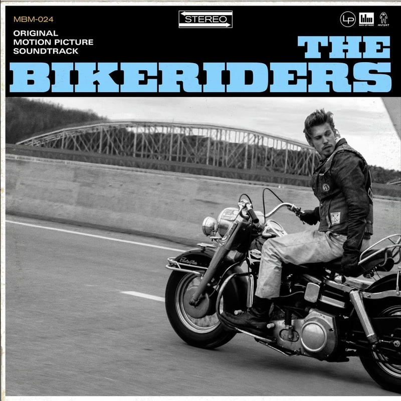 THE BIKERIDERS (OST) [VINYL]