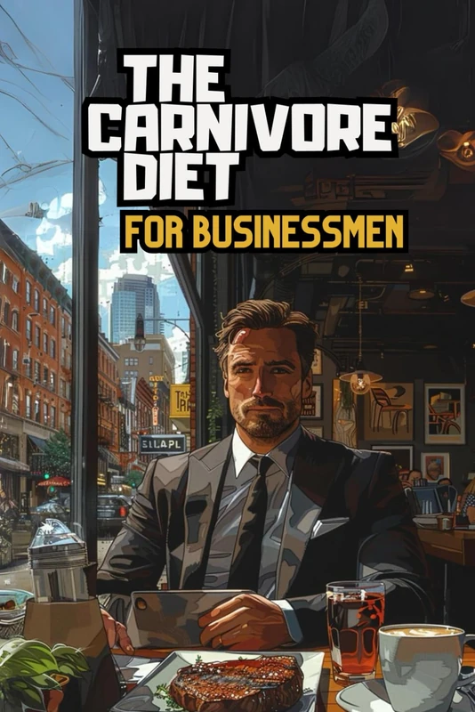 The Carnivore Diet for Businessmen
