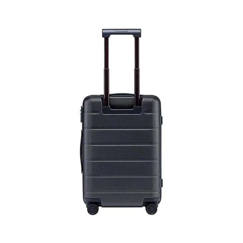 XIAOMI Luggage Classic Pro 28" Black - Heavy Duty Zippers, TSA Locks, 4:6 Opening Ratio, Corner Protection, Smooth Rolling Wheels, Wet/Dry Separation for Stress-Free Travel