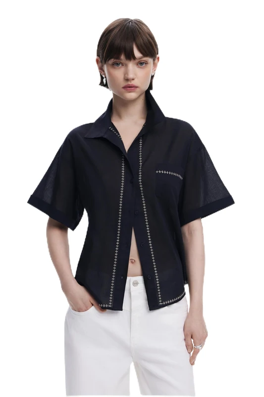 Desigual CAM_Zeus, 2000 Black, L/XL