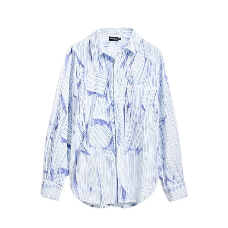 Desigual CAM_HERACLES, 1000 White, XL