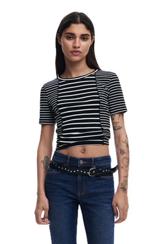 Desigual TS_Sandrine, 2000 Black, XL