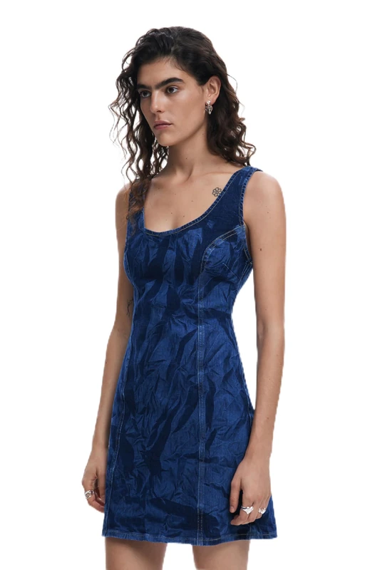 Vest_OPORTO, 5008 Denim Dark Blue, XS