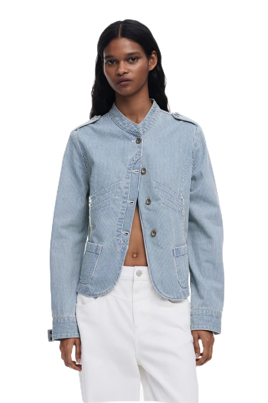 CHAQ_Chicago, 5007 Denim Light WASH, XL