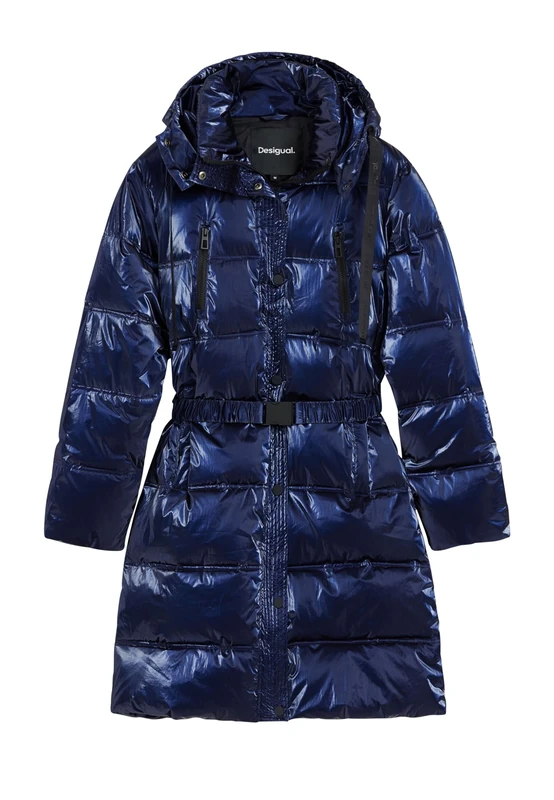 Desigual PADDED_BLUE, 5032 AZUL OSCURO, M