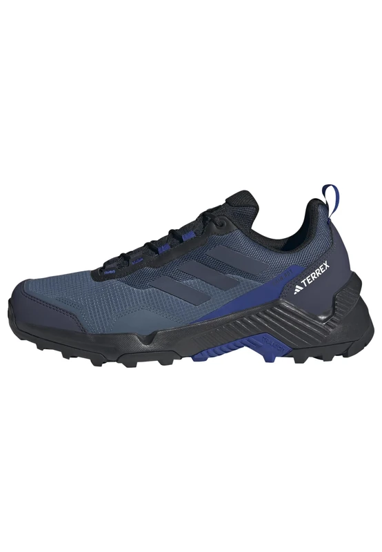 adidas Men's Eastrail 2.0 RAIN.RDY Hiking Shoes, Wonder Steel/Shadow Navy/Semi Lucid Blue, 11 UK