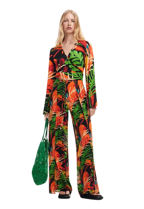 Desigual Swim_Bahamas BLUS, 2000 Black, XL