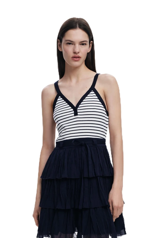 Vest_ÉVORA, 5000 Navy, S