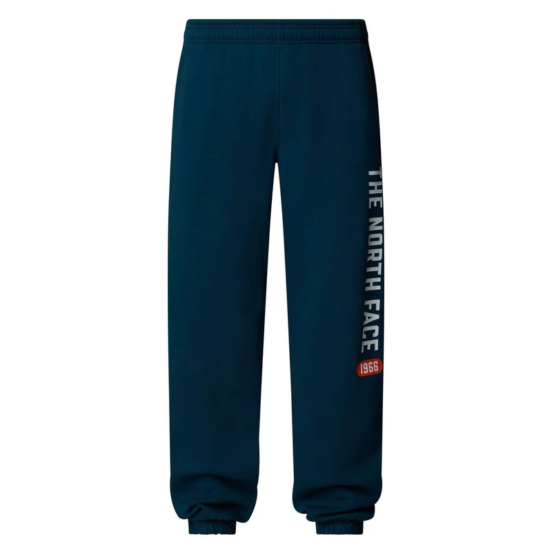 The North Face Men's Varsity Graphic Pants, Midnight Petrol, XS
