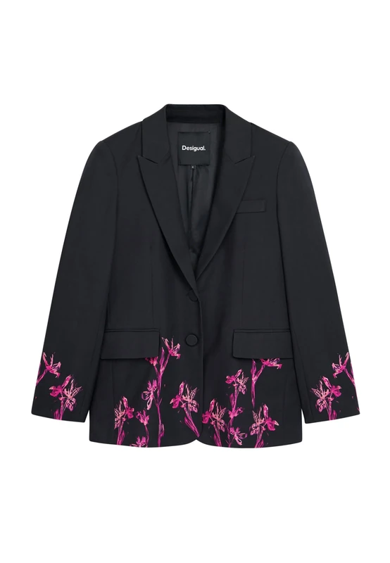 Desigual Blazer_LIRIOS, 2000 Black, S - Image 1