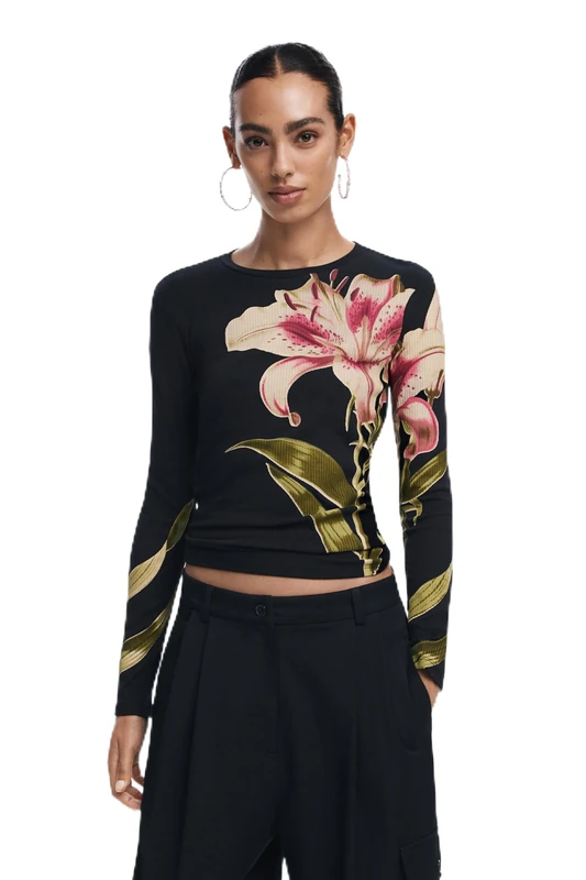 REPRIS_TS_Romantic, 2000 Black, XL