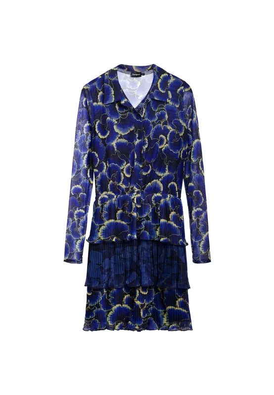 Vest_Cells_Lacroix, 5000 Navy, XL