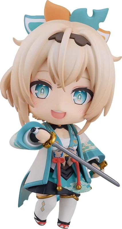 Good Smile Company Hololive Production: Kazama Iroha Nendoroid Action Figure