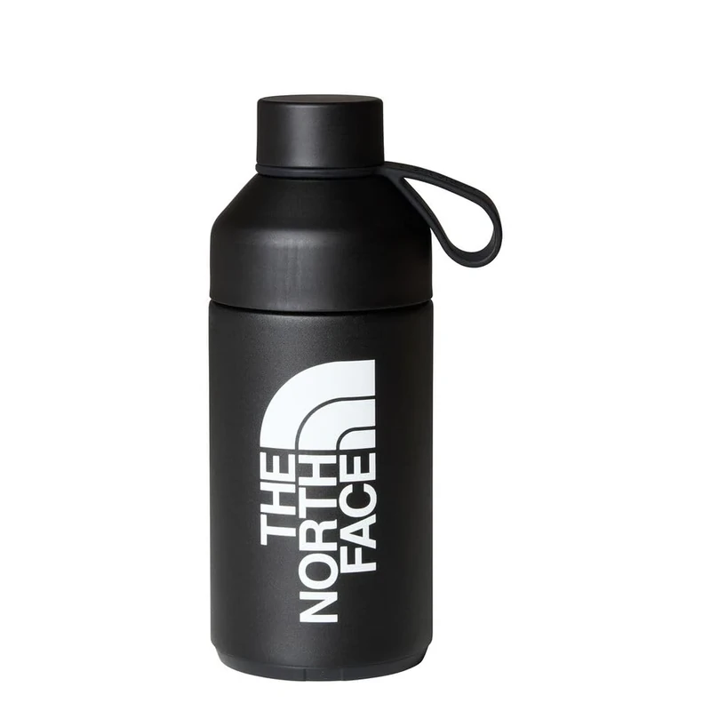 The North Face Unisex Water Bottle, Tnf Black, 0.75 L