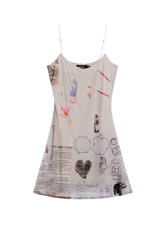 Vest_Light Collage_LACRO, 6008 Beige, XL