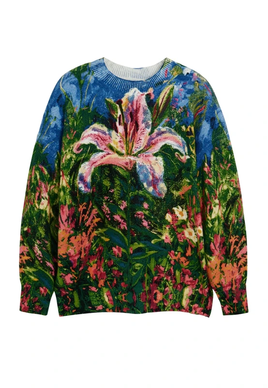 Desigual REPRIS_JERS_Fun, 9019 Tutti Fruti, S