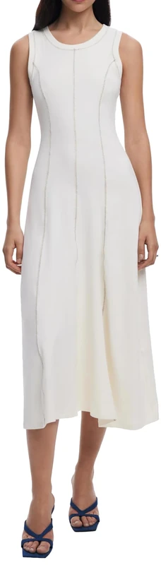 Vest_Nantes, 1001 RAW, XS White