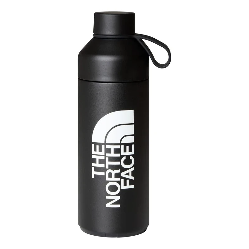 The North Face Unisex Water Bottle, Tnf Black, 1 L