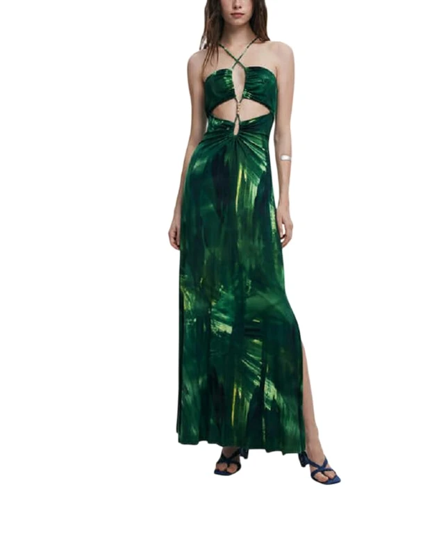 Vest_Montpellier, 4139 Tidepool, M Green