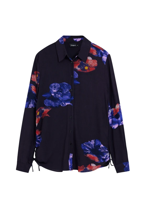 Desigual CAM_OCASO, 2000 BLACK, XS