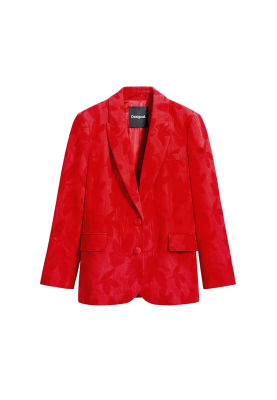 Desigual AME_MISURI, 3202 Racing RED, XL