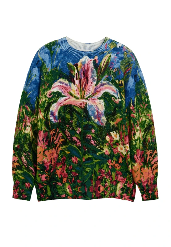 Desigual REPRIS_JERS_Fun, 9019 Tutti Fruti, M