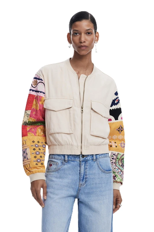 Desigual CHAQ_AUSTIN, 1008 BEIGE CRUDE, M