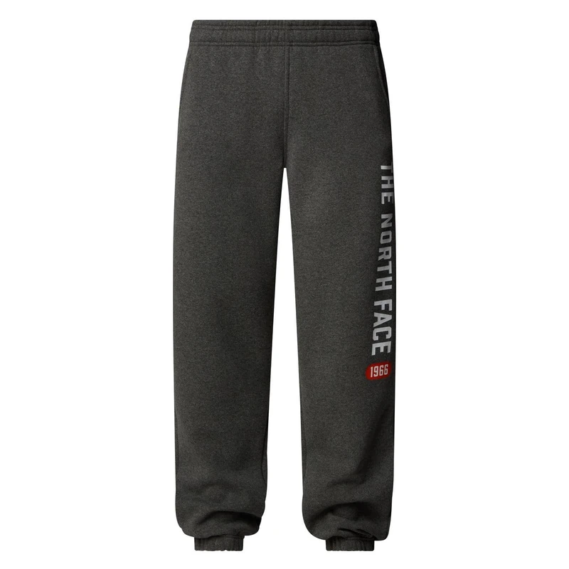 The North Face Men's Varsity Graphic Pants, TNF Medium Grey Heather, S