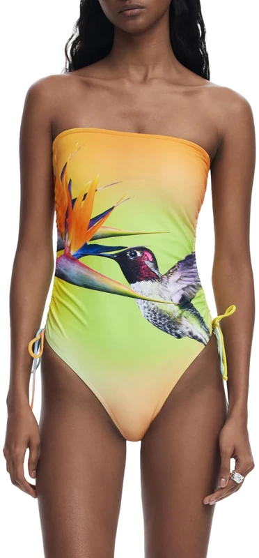 Desigual Swim_COLIBRÍ ONE P, 9019 Tutti Fruti, XS