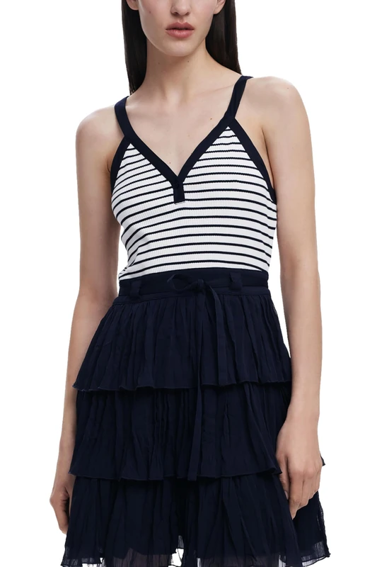 Vest_ÉVORA, 5000 Navy, M