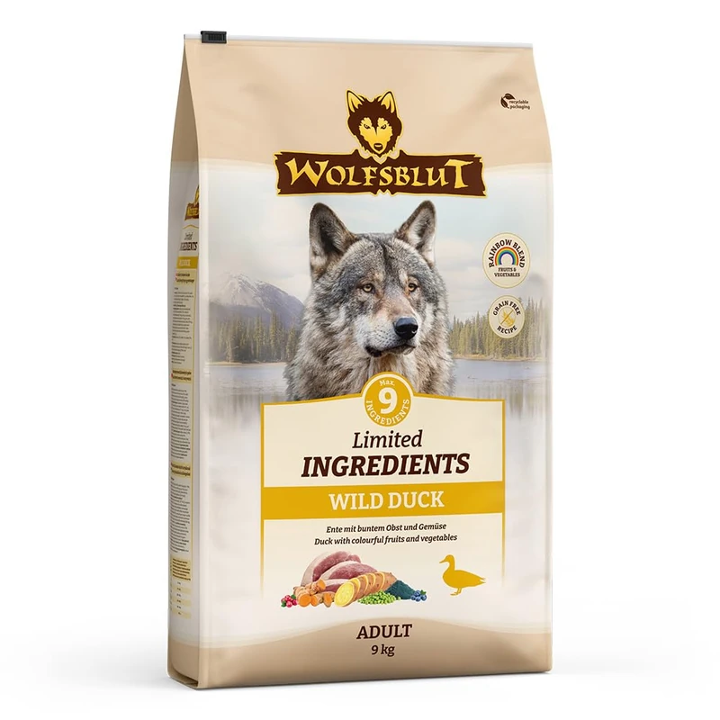Wild Duck Adult 9kg