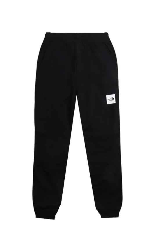 The North Face Men's Fine Sweatpants, TNF Black, S