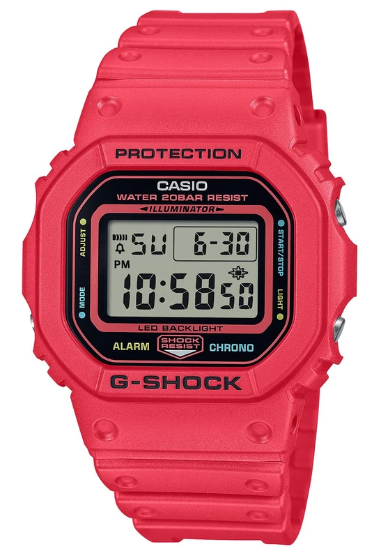 Casio DW-5600EP-4ER Mens G-Shock Watch