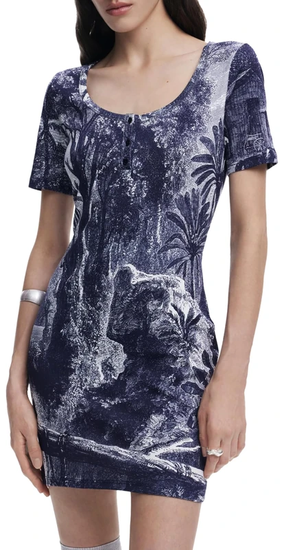 Vest_Tropic_Lacroix, 5000 Navy, XS