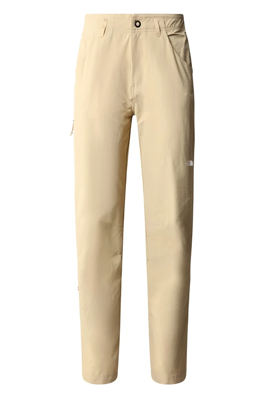 The North Face Women's Exploration Pants, TNF Black/Npf, 14