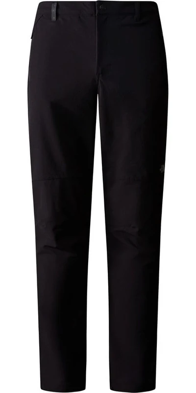 The North Face Men's Quest Softshell Pants, TNF Black/Npf, 28