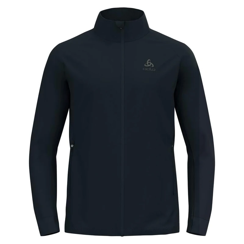 Odlo Men's Skijacke Herren Brensholmen I Skibekleidung I Winterjacke Ski Jacket, Dark Sapphire, XXX-Large